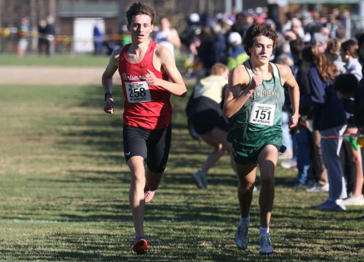 Gray wins Portsmouth's first boys’ cross