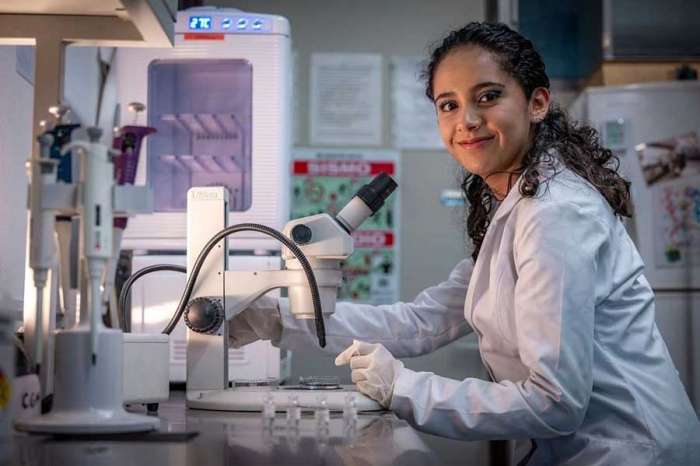 Estudiante UAEMéx impulsa avance en regeneración medular