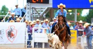 National Finals Breakaway Roping rescheduled