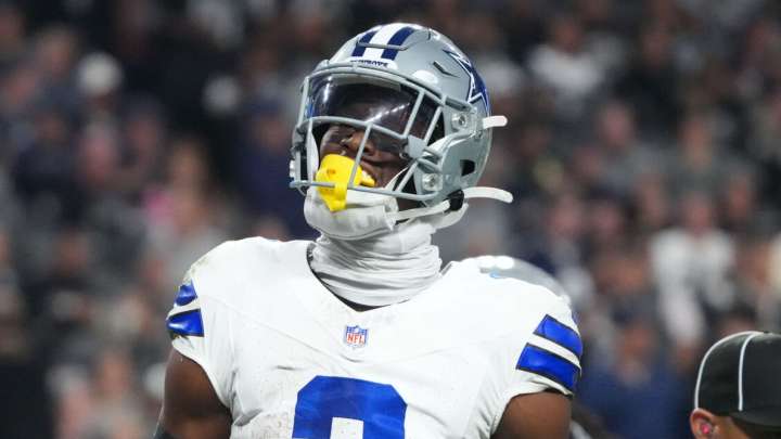 Jones has one final statement about Pickens' future