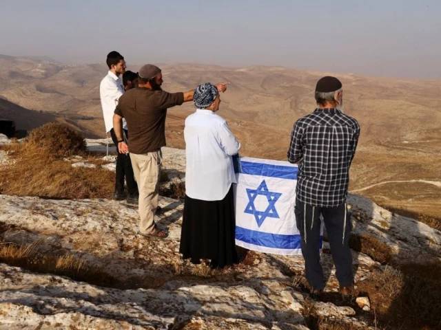 Israeli settler attacks against Palestinians reach record number in October, UN say