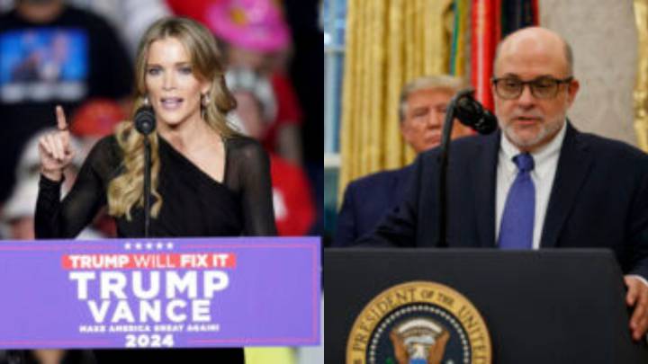 Conservatives Mock Megyn Kelly Over ‘Victimhood Hysterics’ in Mark Levin Feud