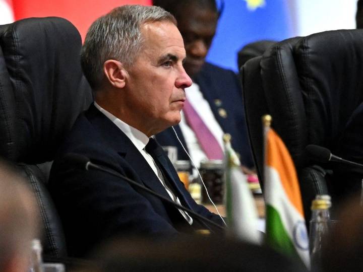 Carney moving beyond Trudeau-era 'feminist foreign policy'