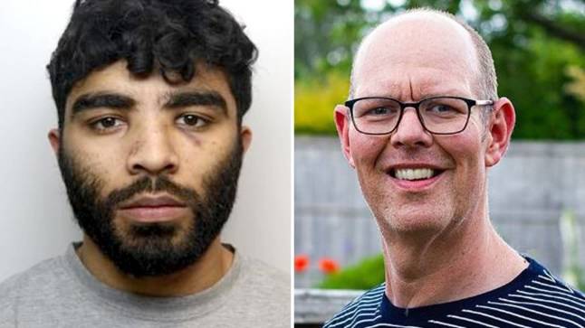 Man who killed ‘Good Samaritan’ after ploughing into crowd is jailed for life