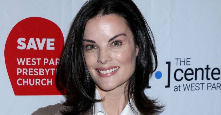 Jaimie Alexander's Brush with Death: How ‘Almost Dying’ Sparked Her Sobriety Journey