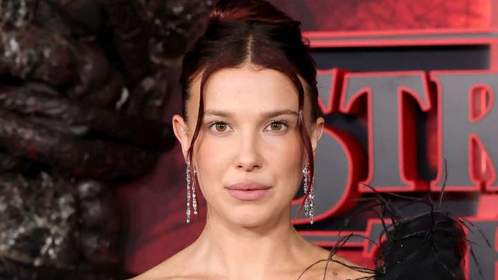 The Stranger Things Co-Star That Millie Bobby Brown Made Her Daughter's Godfather