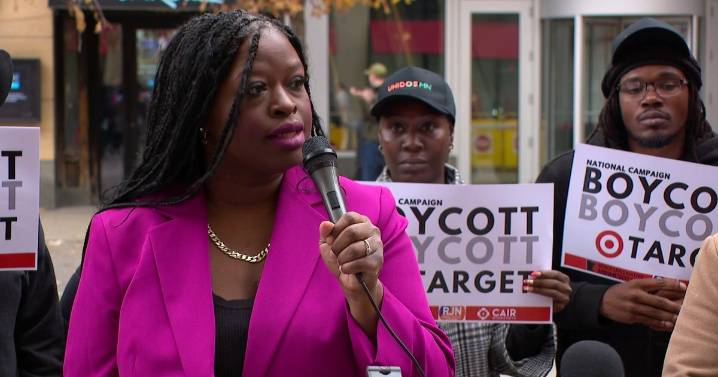 As Target sales slide, Minnesota activists renew push for shoppers to boycott the retailer