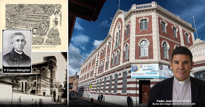 León XII, el antiguo colegio de Bogotá con 135 años de historia que fue la semilla del SENA