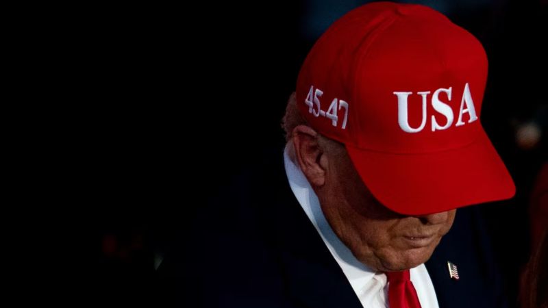 Trump acaba de arruinar la estrategia de los líderes republicanos sobre el cierre del Gobierno de EE.UU.