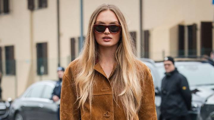 Rubio gamuza: la tendencia capilar de otoño/invierno 2025 para lucir elegante