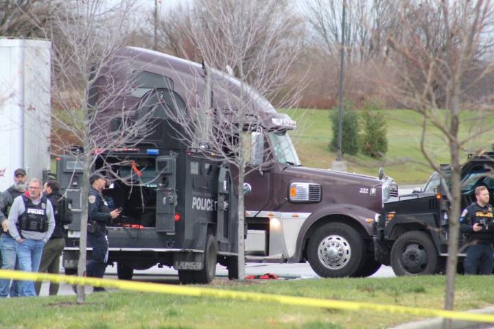 'You can't love the demons out of someone': Ex-wife of wanted man killed by SWAT team shares his violent history