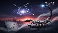 Scorpio Horoscope Today, November 16, 2025