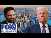 Miranda Devine: I don't think Trump should bail New York out