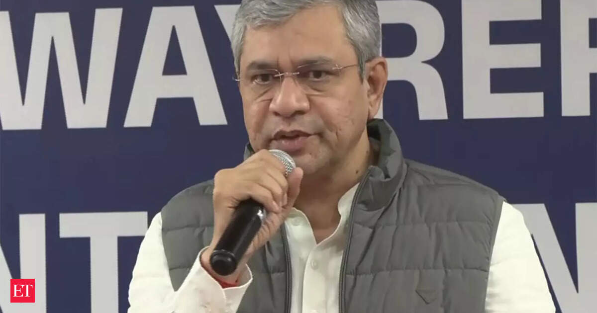 Railways introduces uniform 90-Paise GTKM rate to cut cement transportation costs and boost affordable housing: Vaishnaw