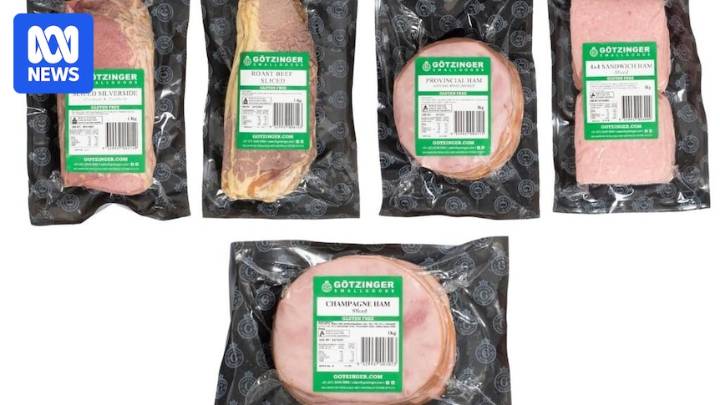 Recall notice issued for deli meat products over listeria contamination risk