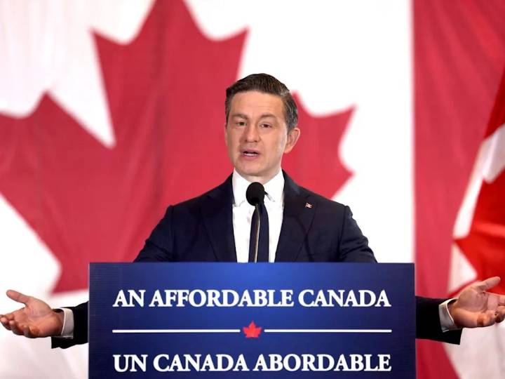 Bell: Poilievre punches back hard in Calgary — smacks Carney, the CBC and CTV