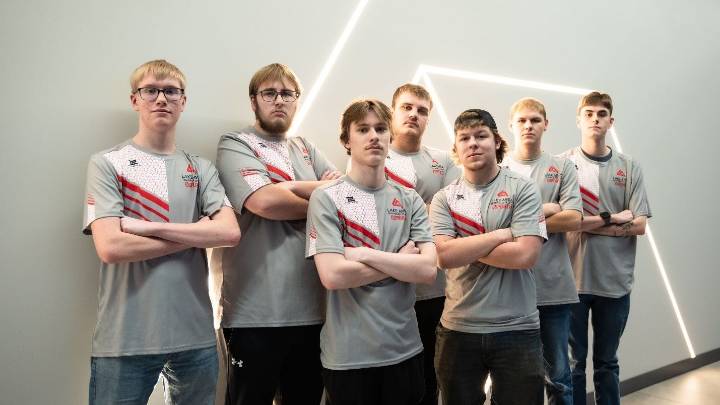 LATC sends three teams to national esports tournament