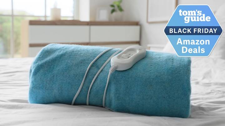 I'm not turning my heating on this winter — here's how I'm staying warm with these 5 essential Black Friday deals from $13