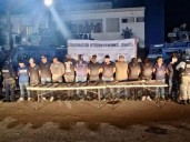 Detienen en Tijuana al ‘L12’, objetivo prioritario, y a otros 14 en Sinaloa: García Harfuch