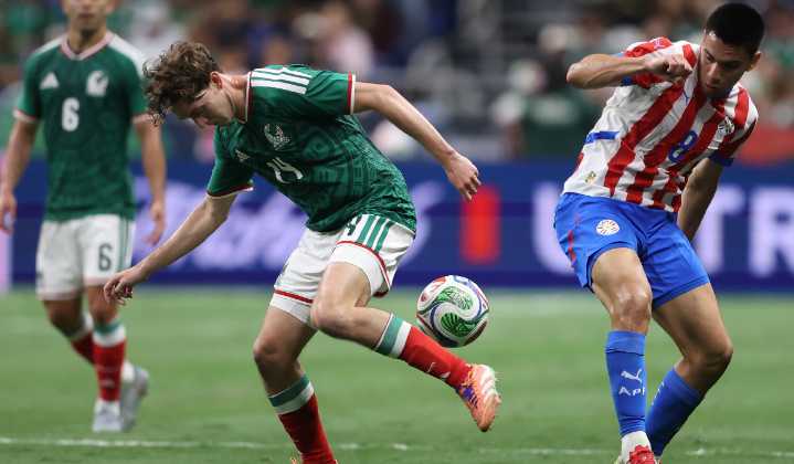 “Es difícil de asimilar”: Marcel Ruiz reconoce decepción por perder ante Paraguay