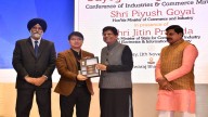 Meghalaya bags ‘Top Performer’ award in Business Entry Reform at Udyog Samagam 2025