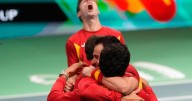 Granollers and Martínez helps Spain stun Germany to reach Davis Cup final