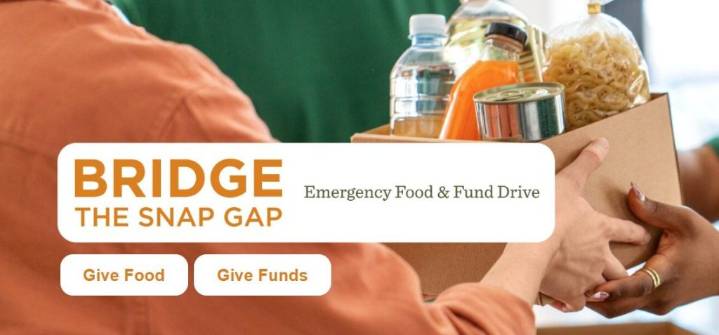 Feeding America to hold food drive in Benton Harbor Saturday