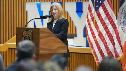 Jessica Tisch will remain NYPD commissioner under Mayor