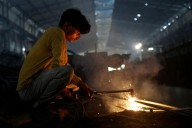 India manufacturing growth picks up in October as domestic demand strengthens, PMI shows