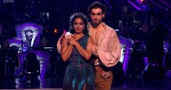 BBC Strictly 'exit sealed' for pro Julian Caillon in heartbreaking blow