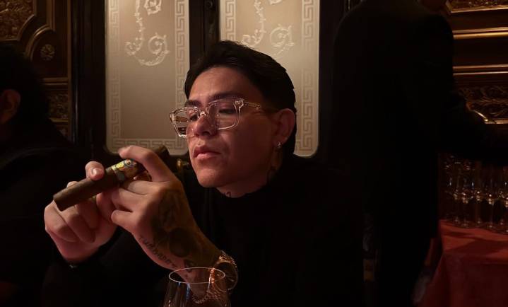 Declara Junior H ante Fiscalía Jalisco por presunta apología del delito