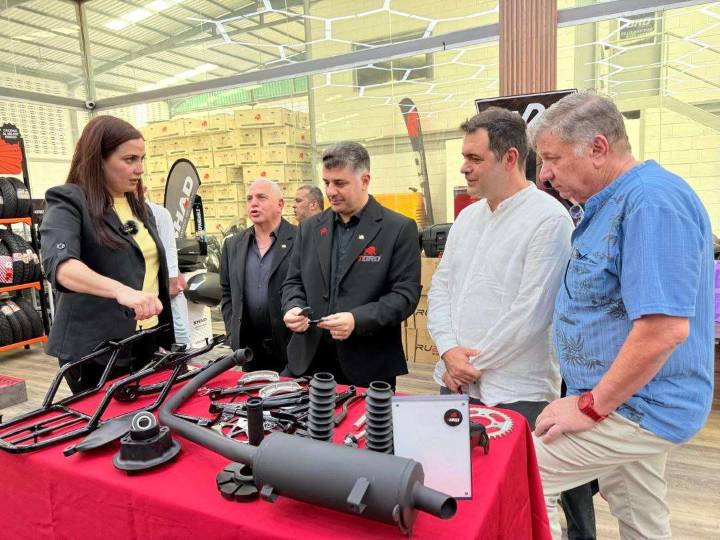 Fabricantes nacionales y Motos Toro concretan alianzas para el ensamblado