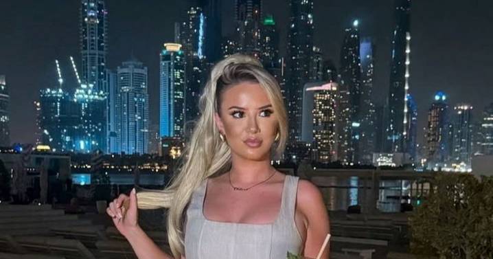 Woman left 'miserable' UK for Dubai with no job or place to live