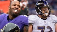 Terrell Suggs, Marshal Yanda among semifinalists for Pro Football Hall of Fame