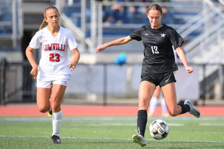 Freshman’s golden goal sends Cicero-North Syracuse girls soccer to 1st state final since 2007