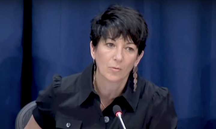 Epstein's top accomplice now has prison warden acting as her personal secretary