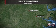 Rocky Mount Shooting