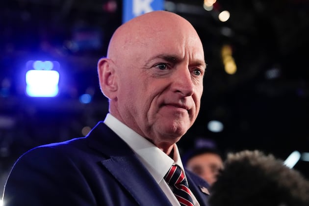 Pentagon investigates Sen. Mark Kelly, as Dems criticized for message to troops