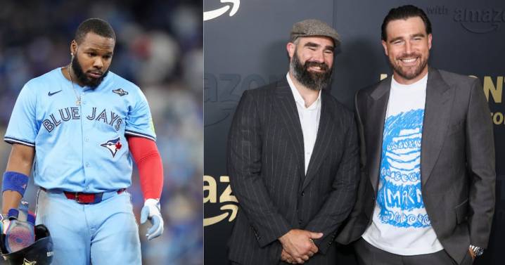 World Series: Jason Kelce mocks Blue Jays after Game 7 loss to Dodgers