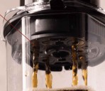 Finally, Aeropress has an XL flow control cap