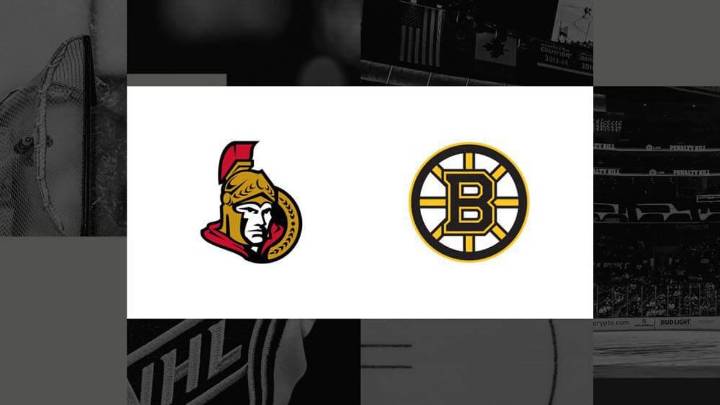 How to watch Senators vs. Bruins: TV channel and streaming options for November 6