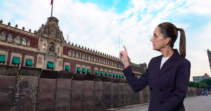 Presidencia bajo sitio