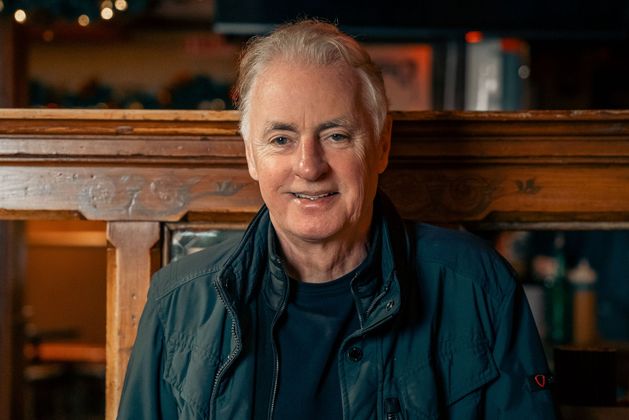 Paul Mescal is learning to play the bass upside-down for Beatles movies, reveals Dave Fanning