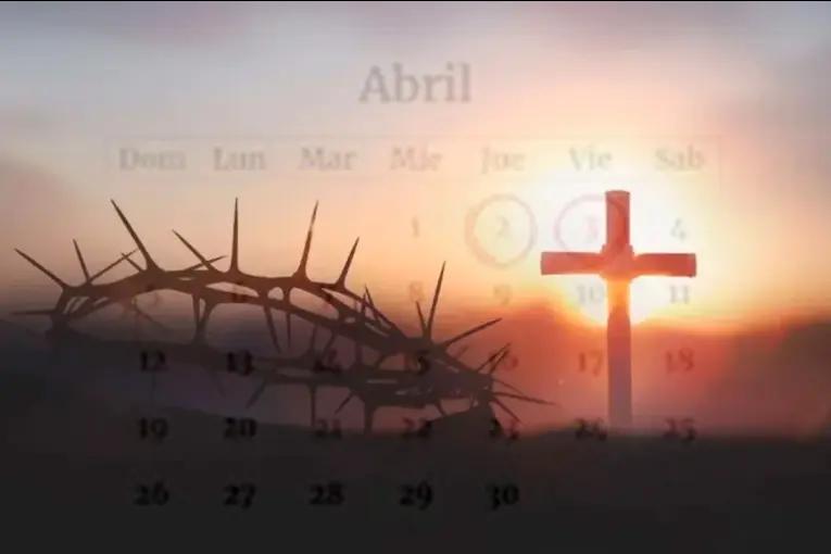 El Jueves Santo será feriado nacional en 2026 en Argentina