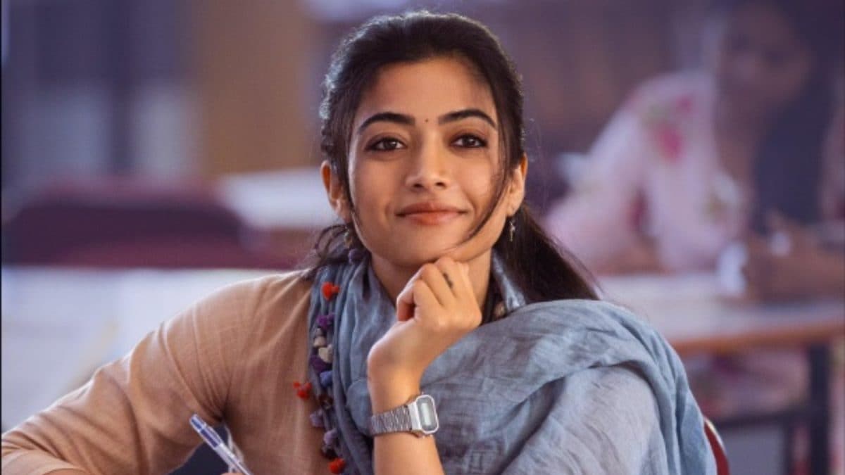 Rashmika Mandanna Thanks Fans For Showering Love On The Girlfriend, Says ‘Means So Much’