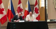 Canada, Philippines sign defence agreement