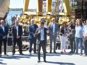 El "elefante blanco" del Presupuesto de Kicillof: Astillero Rio Santiago gasta 100 mil millones, recauda mil y no tiene contratos