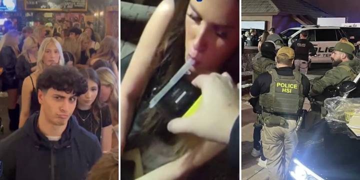 249 arrests made in underage drinking bust at Tempe bar