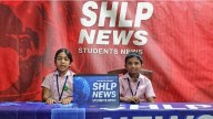 SHLP news from Kottayam school trending on YouTube, monetisation approved