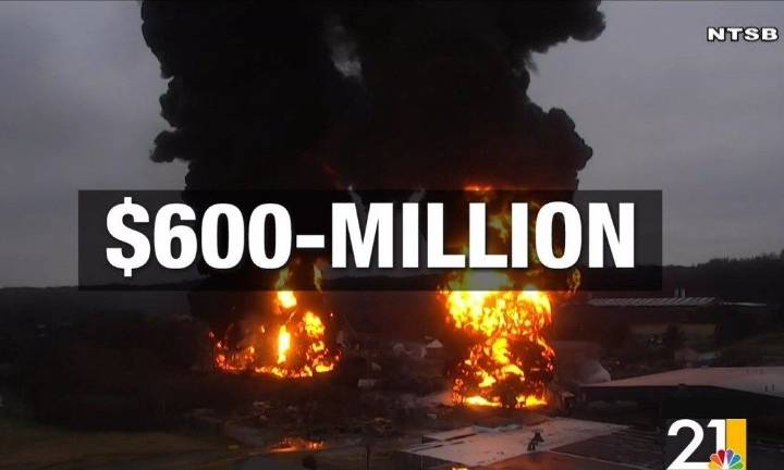 Appeals dismissed, but East Palestine settlement still challenged